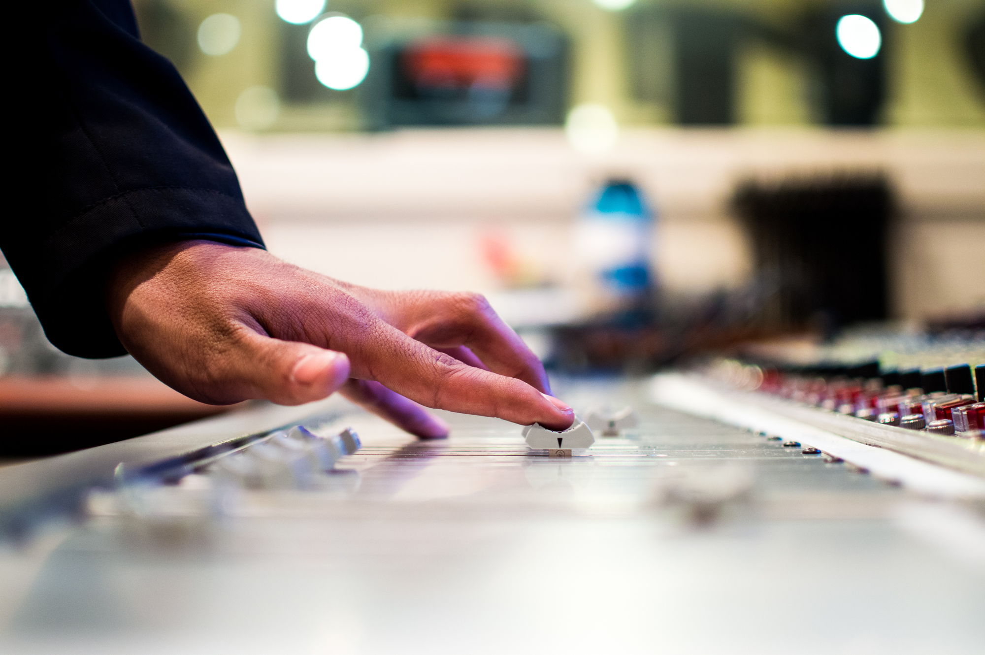 Audio Post