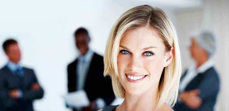 Business Woman