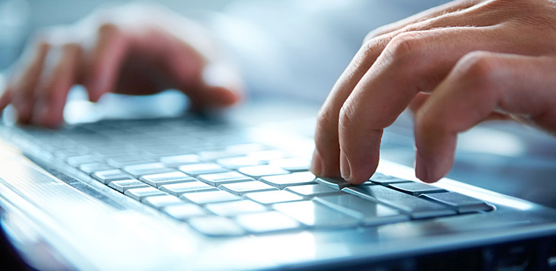 Job opening: Typewriter