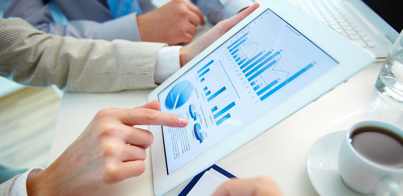 Statistic Analysis of Charts